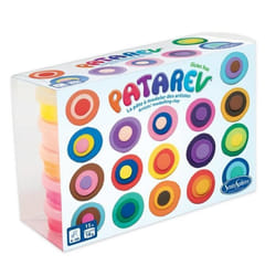 SentoSphère PATAREV - 15 POTS 18G