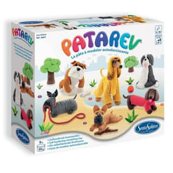 SentoSphère PATAREV LES CHIENS
