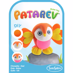 SentoSphère PATAREV POCKET - CHOUETTE