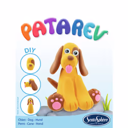 SentoSphère PATAREV POCKET - CHIEN