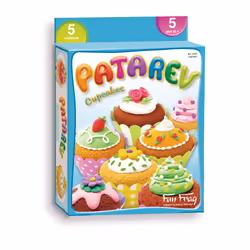SentoSphère Patarev Blister Cupcakes