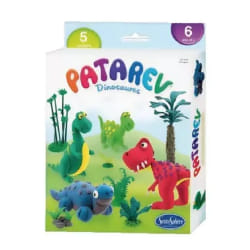SentoSphère PATAREV - BLISTER - DINOSAURES
