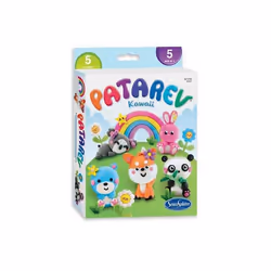 SentoSphère PATAREV - BLISTER - KAWAII, Multicolore, Multicolore, Garçon/Fille, 15/03/2025, Chine, Petite enfance