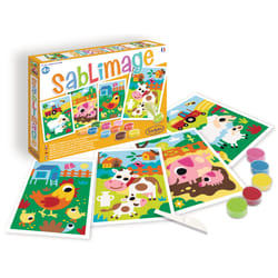 SentoSphère Sablimage "Animaux De La Ferme"