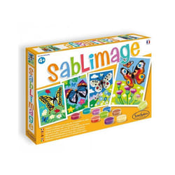 SentoSphère SABLIMAGE CONCEPT BOX - PAPILLONS