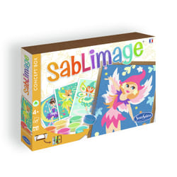 SentoSphère SABLIMAGE CONCEPT BOX - FEES