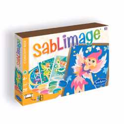 SentoSphère SABLIMAGE CONCEPT BOX - FEES