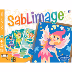 SentoSphère SABLIMAGE CONCEPT BOX - FEES