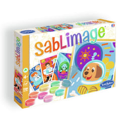 SentoSphère SABLIMAGE CONCEPT BOX - GALAXIE