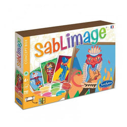 SentoSphère SABLIMAGE CONCEPT BOX - DROLES DE CHATS
