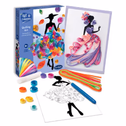 SentoSphère ART & CREATIONS QUILLING ART - ROBES DE REVE - Vue supplémentaire 3