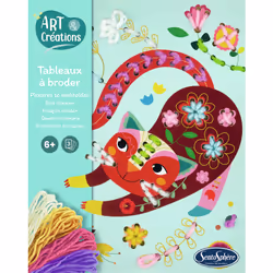 SentoSphère ART & CREATIONS TABLEAUX A BRODER - Vue supplémentaire 2