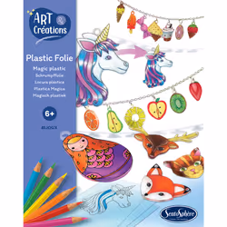 SentoSphère ART & CREATIONS PLASTIC FOLIE - BIJOUX - Vue supplémentaire 2