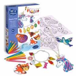 SentoSphère ART & CREATIONS PLASTIC FOLIE - BIJOUX - Vue supplémentaire 3