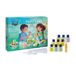 SentoSphère LA SCIENCE DES PARFUMS