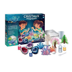 SentoSphère CRISTAUX MAGIQUES