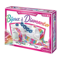 SentoSphère BIJOUX A DIAMANTER