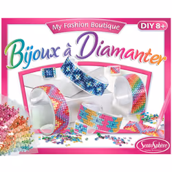 SentoSphère BIJOUX A DIAMANTER
