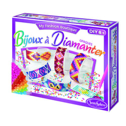 SentoSphère BIJOUX A DIAMANTER OPAQUES