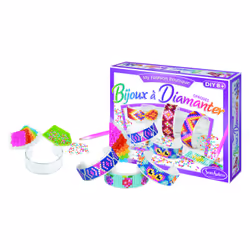 SentoSphère BIJOUX A DIAMANTER OPAQUES