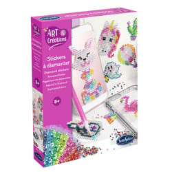 SentoSphère ART & CREATIONS STICKERS A DIAMANTER