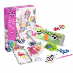 SentoSphère ART & CREATIONS STICKERS A DIAMANTER - Vue supplémentaire 3