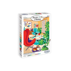 SentoSphère PALETTE D'ARTISTE Mon Intérieur