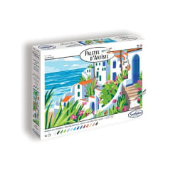 SentoSphère PALETTE D'ARTISTE La Riviera