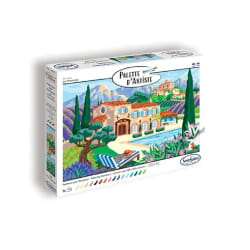 SentoSphère PALETTE D'ARTISTE La Provence