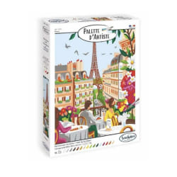 SentoSphère PALETTE D'ARTISTE Paris