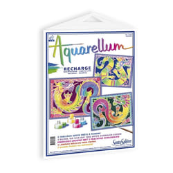 SentoSphère Recharge Aquarellum "Dragons"