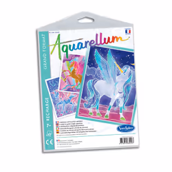 SentoSphère RECHARGE AQUARELLUM - PEGASES