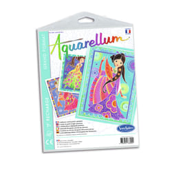 SentoSphère RECHARGE AQUARELLUM - GLAMOUR GIRLS