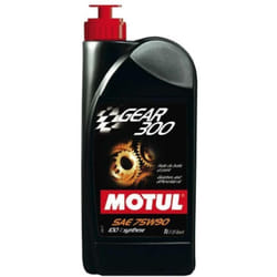 Huile bdv gear 300 1 Litre 75W90