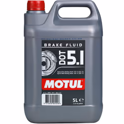 MOTUL DOT 5.1 Fluide de frein 5 litres