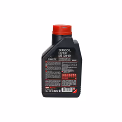 Huile de transmission MOTUL TRANSOIL E10W40 1L