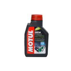 huile moteur MOTUL 2T Snowpower 1L