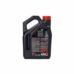 huile moteur MOTUL 2T Snowpower 4L