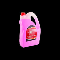 MOTUL Motorcool Organic + 105920 Antigel Rouge 1 Mélange prêt à l'emploi sans amine, sans phosphates, sans nitrite, sans borate, sans silicate