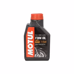 Huile d'amortisseur MOTUL Forkoil FL 7,5W 1L