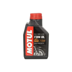 Huile d'amortisseur MOTUL Forkoil FL 7,5W 1L