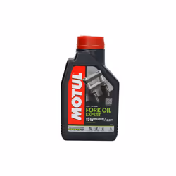 Huile de fourche MOTUL Fork Oil Expert 15W 1L