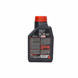 Huile de fourche MOTUL Fork Oil Expert 15W 1L