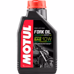MOTUL Expert Medium 10W Huile de fourchette 1 litre