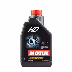 MOTUL Getriebeöl HD, 80W90, 1L, taille 0-5l
