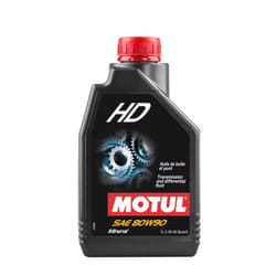 MOTUL Getriebeöl HD, 80W90, 1L, taille 0-5l
