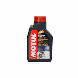huile moteur MOTUL Snowpower 0W40 1L