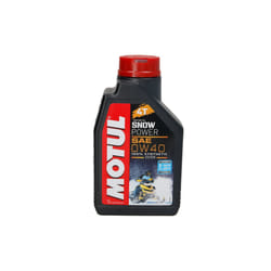 huile moteur MOTUL Snowpower 0W40 1L