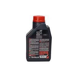 huile moteur MOTUL Snowpower 0W40 1L