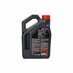 huile moteur MOTUL Snowpower 0W40 4L